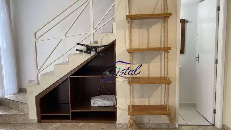 Imagem Casa com 2 quartos à venda, 82 m² - Condomínio Vila Florida - Cotia/SP