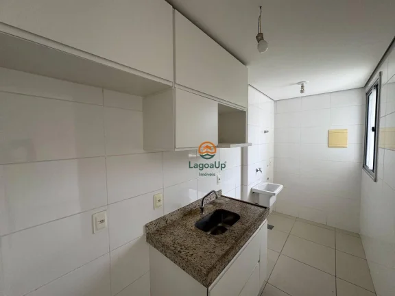 Imagem Flat com 1 dormitório à venda, 38 m² por R$ 320.000,00 - Lundceia - Lagoa Santa/MG