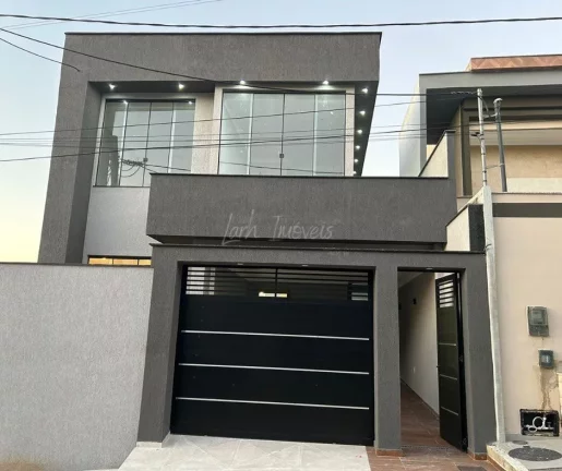 Linda casa duplex de luxo próxima ao West Shopping!