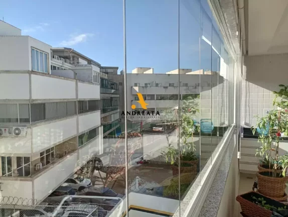 Imagem Recreio dos Bandeirantes - Avenida Gilka Machado