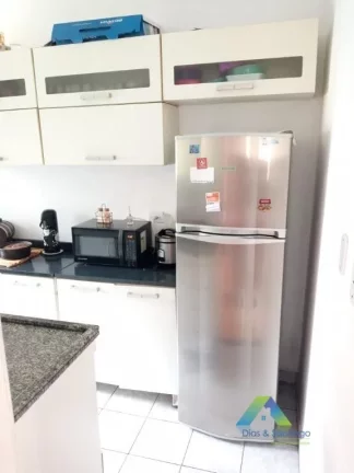 Imagem Apartamento com 2 dormitórios à venda, 47 m² Paulicéia - São Bernardo do Campo/SP