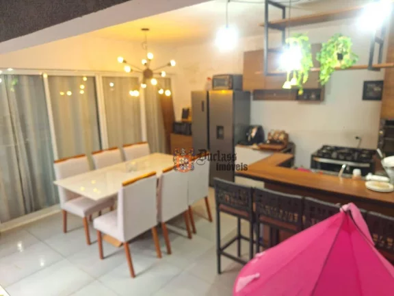 Imagem Casa com 2 dormitórios à venda, 119 m² por R$ 638.000,00 - Nova Atibaia - Atibaia/SP