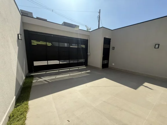 Imagem Casa Automatizada com 3 Suítes e Piscina - Nova Jaguari