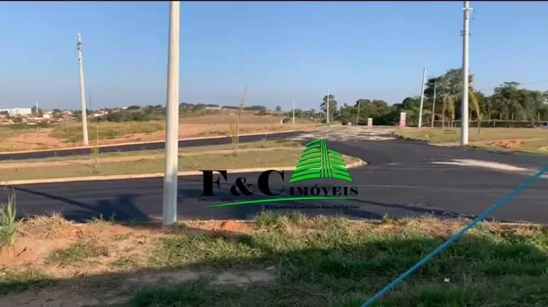 Imagem Terreno para Venda em Campinas, TERRA AZUL I