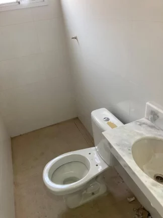Imagem Casa de Condomínio com 2 dorms, Tupi, Praia Grande - R$ 320 mil, Cod: 2249