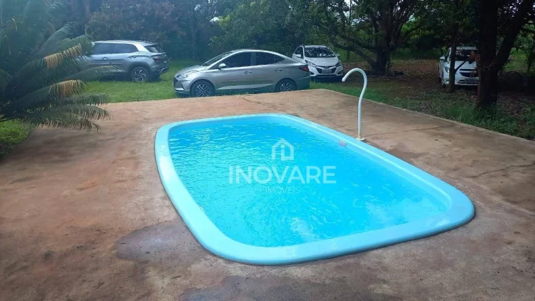 Imagem Rancho com 2 dormitórios à venda por R$ 480.000,00 - Jardim Morumbi - Itumbiara/GO