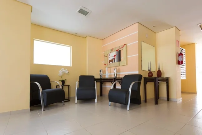 Imagem Apartamento para Venda em São Bernardo do Campo, Jardim Olavo Bilac, 2 dormitórios, 1 banheiro, 1 vaga