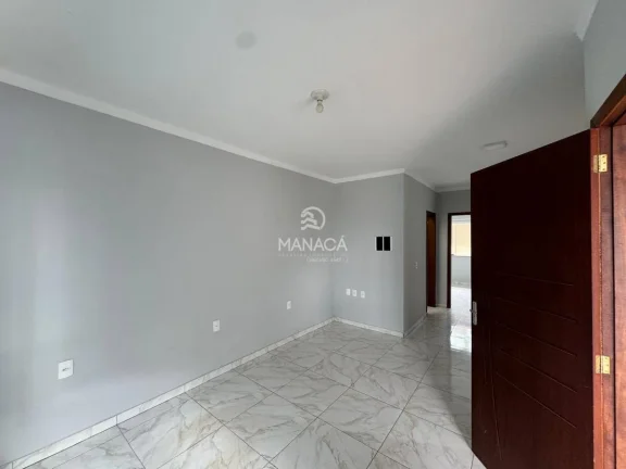 Imagem Casa com Suíte em Avenida Pavimentada – Bairro Quinta dos Açorianos, Barra Velha/SC