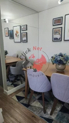 Imagem Apartamento à venda no bairro Vila Arapuã, São Paulo, com 2 dormitórios, 1 vaga, 50m².