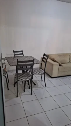 Imagem Casa Mobiliada para Locação no Alegria - Sim