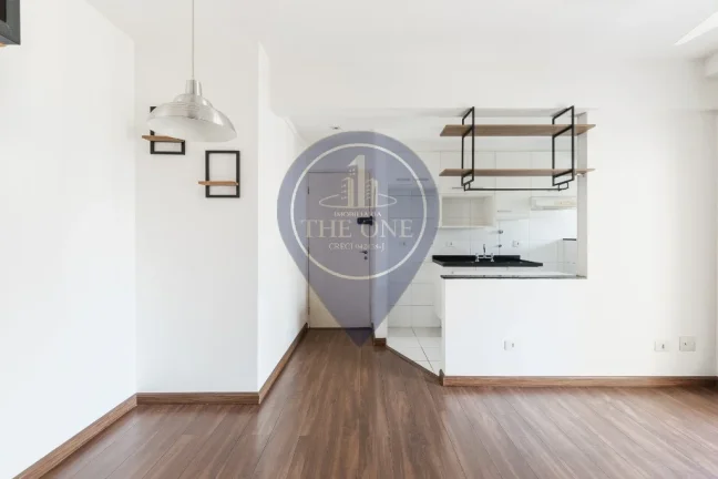 Imagem Apartamento para locação na Consolação, São Paulo-SP: 2 quartos, 2 salas, banheiro, 2 vagas, 53m². Aproveite!