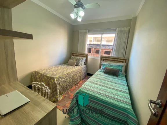 Imagem Apartamento à Venda na Praia do Morro em Guarapari - pertinho da orla - com elevador- semi mobiliado