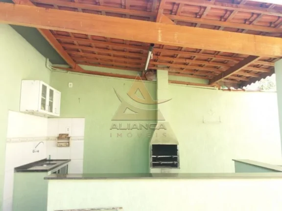 Imagem Casa - Ribeirão Preto - Vila Tibério