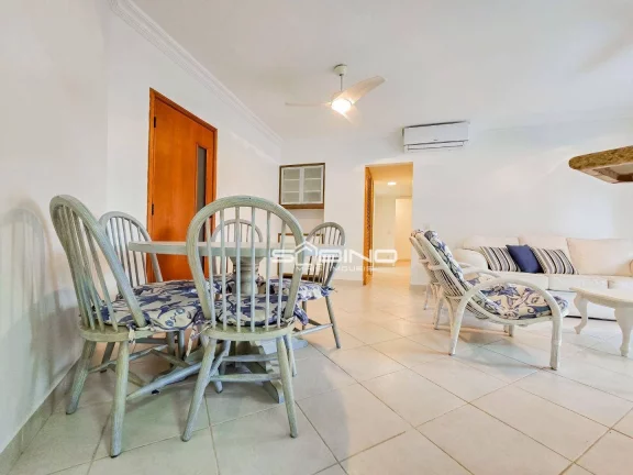 Imagem Apartamento à Venda e locação Anual em Riviera, com 3 Dormitórios 1 suíte 109m² de área útil 2 vagas