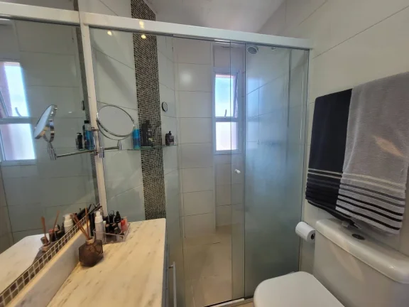 Imagem Apartamento 89m com 3 quartos, 2 suítes no Ipiranga - São Paulo - SP