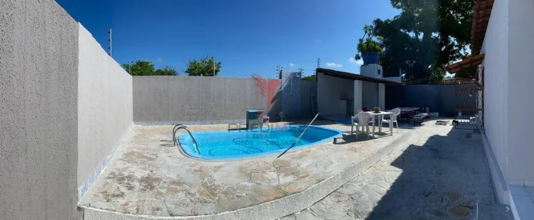Imagem Casa à venda na Orla Sul – Barra de Gramame , João Pessoa/PB