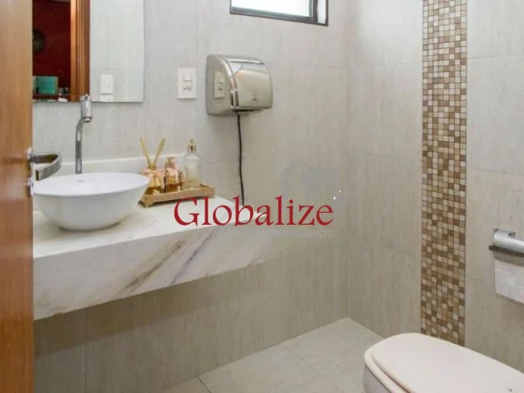 Imagem Casa 3 dormitíorios com área gourmet com área gourmet, no bairro Aparecida em Santos por R$1.350.000