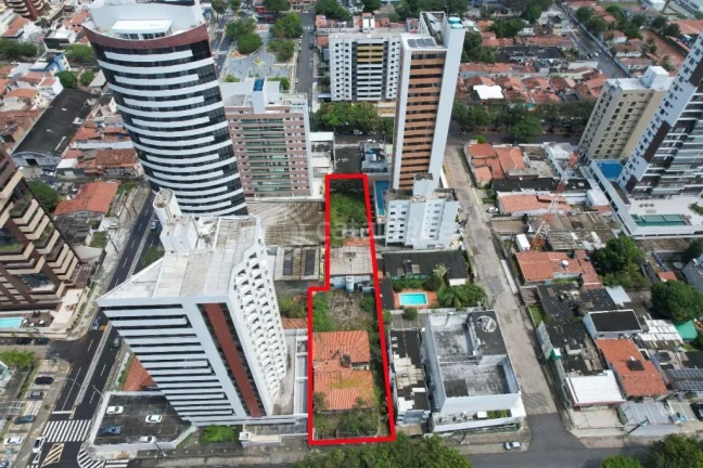 Imagem Terreno à venda no bairro Tirol, Natal: excelente oportunidade de investimento!