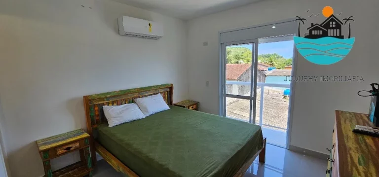 Imagem Imóvel a venda em Juquehy - Piso Superior, 2 dorm. 1 suíte, 1 Vaga, piscina coletiva, documentação de posse 80m² construída | Juquehy Imobiliária
