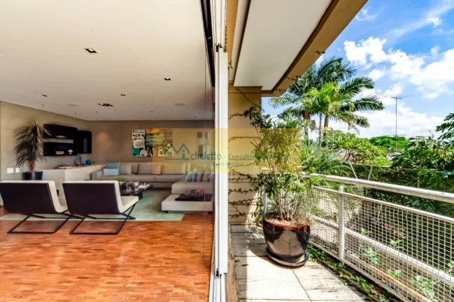 Imagem CASA RESIDENCIAL em SÃO PAULO - SP, VILA MADALENA