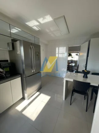 Imagem Exclusividade no Condomínio Paris | 128m² e 3 Vagas de Garagem