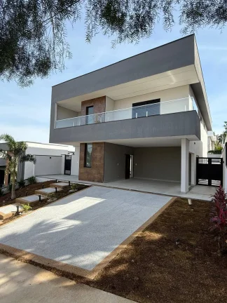Imagem Casa Sobrado em Condomínio - 328M², 3 Dorms, 3 Suítes, Closet, 4 Vagas.