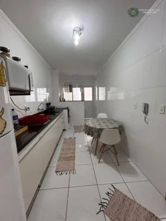 Imagem Apartamento à venda, 79 m² por R$ 480.000,00 - Aviação - Praia Grande/SP