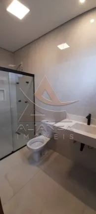 Imagem Casa Condomínio - Ribeirão Preto - Reserva San Pedro