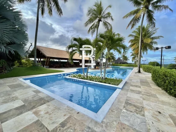 Imagem Terreno em Condomínio para Venda em Nísia Floresta / RN no bairro Pium