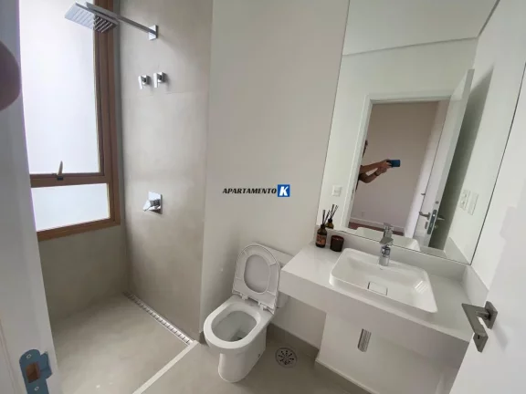 Imagem Apartamento com 2 Quartos à Venda, 155 m² em Itaim Bibi - São Paulo