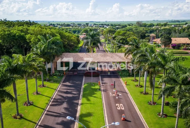 Imagem Alphaville Maringá - Terreno em Condomínio Alphaville Maringá