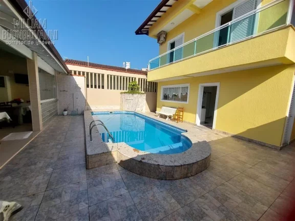 Imagem Casa à Venda em Flórida, Praia Grande - SP