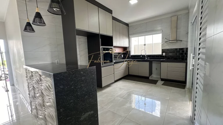Casa de Condomínio com 3 Quartos à Venda, 246 m² em Jardim São Marcos - Valinhos