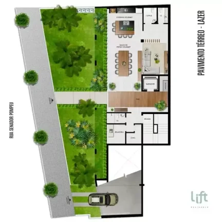 Imagem Lift Residence - Lift Residence