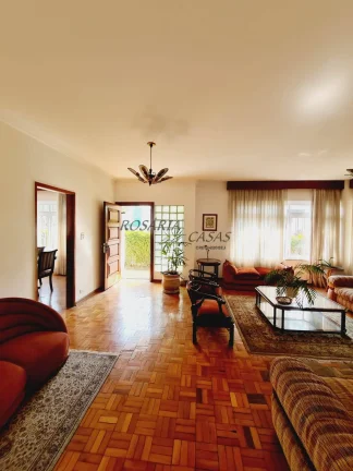 Imagem [CASA TERREA] VENDO NO PLANALTO PAULISTA