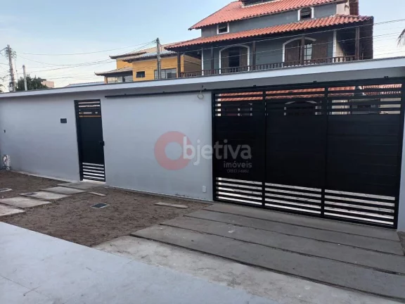Imagem Casa térrea a venda 2 quartos - Condomínio dos Pássaros - Cabo Frio