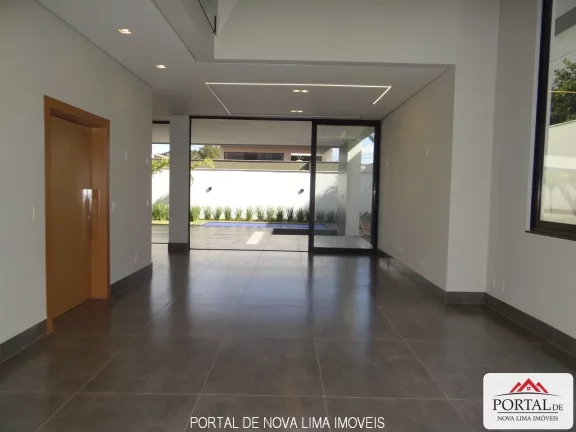 Imagem Casa à venda em Alphaville Nova Lima