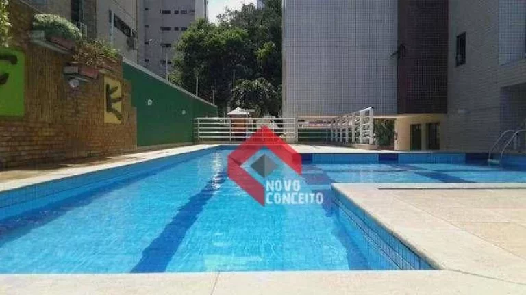 Imagem Apartamento à venda, 120 m² por R$ 849.000,00 - Meireles - Fortaleza/CE