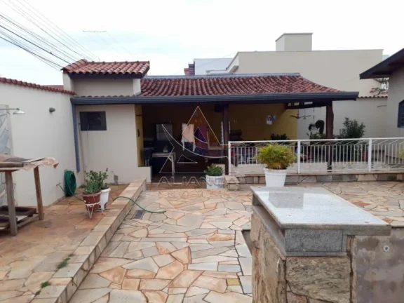 Imagem Casa - Ribeirão Preto - Parque Bandeirantes