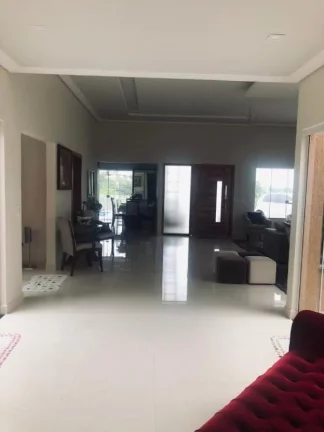 Imagem CASA COM 4 SUÍTES, 350 M² E VISTA PERENE - MIRANTE DO VALE