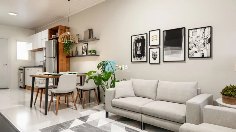 Imagem Lançamento de Casas de 2 e 3 dormitórios - Zona Sul - Bairro Hípica