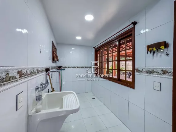 Imagem Casa à venda, 469 m² por R$ 2.099.000,00 - Albuquerque - Teresópolis/RJ