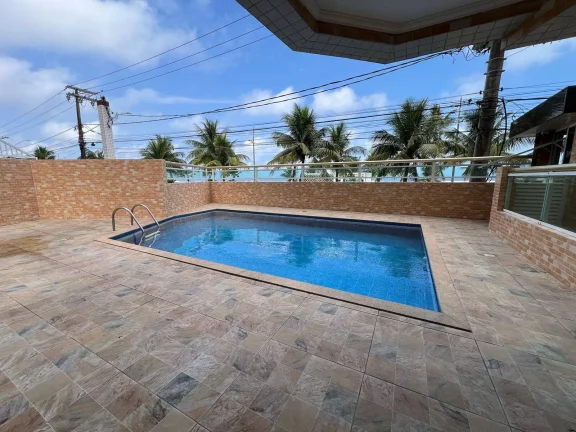 Imagem Lindo apartamento com um dormitório a venda no Maracanã - Praia Grande - SP