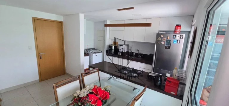 Imagem Apartamento em condomínio Club a 200m da Praia do Caribessa/Jardim Oceania - AP2555