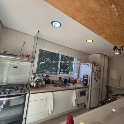 Imagem Casa à venda em condomínio no bairro Parque da Hípica, em Campinas. 

No piso térreo, o imóvel ...