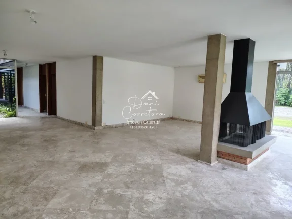 Imagem Oportunidade no condomínio Granville, Guarujá-SP: 4 quartos, 3 suítes, 2 salas, 5 banheiros, 5 vagas, 862m².