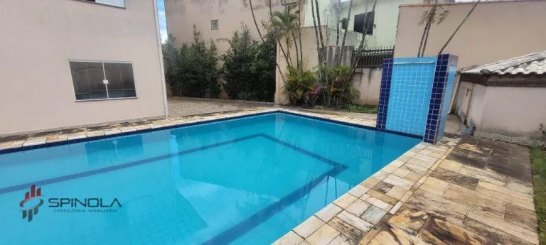 Imagem Sobrado com 4 dormitórios à venda, 180 m² por R$ 1.280.000,00 - Solemar - Praia Grande/SP