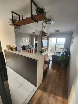 Imagem Apartamento com 2 dormitórios à venda, 55 m² por R$ 585.000 - Vila Maria - São José dos Campos/SP
