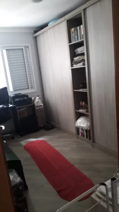 Imagem Apartamento à venda no bairro Utinga - Santo André/SP