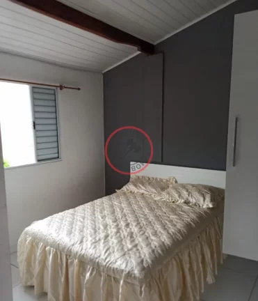 Imagem CASA SOBRADO ,4 QUARTOS ,SALA, COZINHA CAIÇARA , LAVANDERIA,GARAGEM , NO MAQUININHA